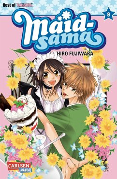 Maid-sama Bd.9 - Fujiwara, Hiro