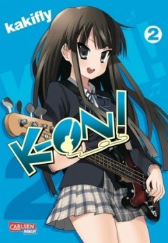 K-On! - kakifly