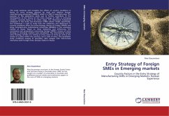 Entry Strategy of Foreign SMEs in Emerging markets