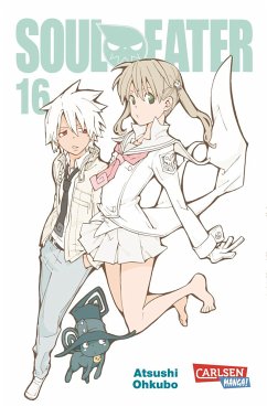 Soul Eater Bd.16 - Ohkubo, Atsushi