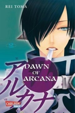 Dawn of Arcana Bd.2 - Toma, Rei