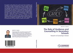 The Role of Guidance and Counselling in Secondary Schools - Kasomo, Daniel W.