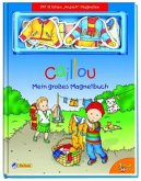 Caillou - Mein großes Magnetbuch, m. 18 Bild-Magneten