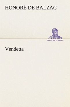 Vendetta - Balzac, Honoré de