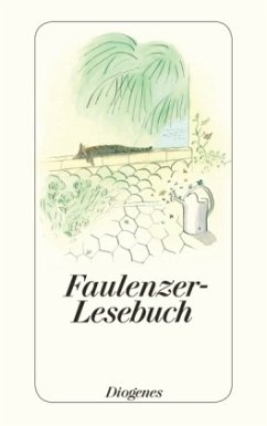 Faulenzer-Lesebuch - Kampa, Daniel