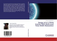 Design of A 3.75kVA Inverter With Multi-Level Pulse Width Modulation - Edwin, Fonkwe Fongang