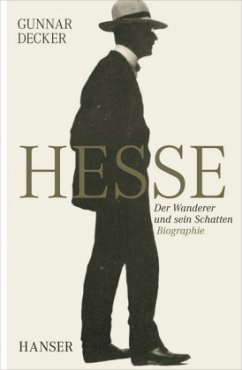 Hermann Hesse - Decker, Gunnar