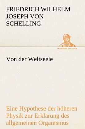 Von der Weltseele