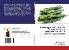 Assessing Genetic Diversity in Ghanaian Okra (Abelmoschus Spp L.) - Oppong-Sekyere, Daniel