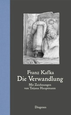 Die Verwandlung - Kafka, Franz;Hauptmann, Tatjana