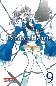 PandoraHearts Bd.9 - Mochizuki, Jun