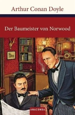 Der Baumeister von Norwood - Doyle, Arthur Conan