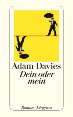 Dein oder mein - Davies, Adam