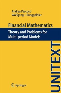 Financial Mathematics - Pascucci, Andrea;Runggaldier, Wolfgang J.