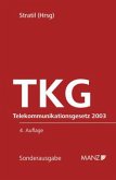 Telekommunikationsgesetz 2003 TKG