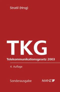 Telekommunikationsgesetz 2003 TKG