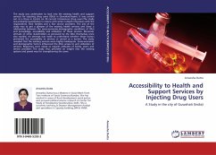Accessibility to Health and Support Services by Injecting Drug Users