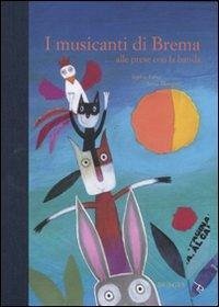 Cover I musicanti di Brema ...alle prese con la banda