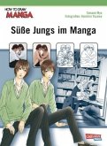 Süße Jungs im Manga / How to draw Manga Bd.9