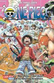 Abenteuer auf der Fischmenscheninsel / One Piece Bd.62