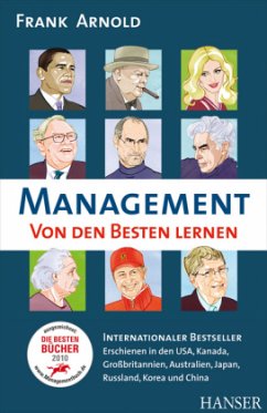 Management - Von den Besten lernen - Arnold, Frank
