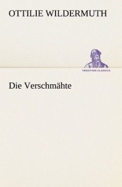 Cover Die Verschmähte