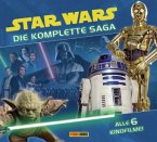 Star Wars: Die komplette Saga