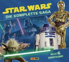 Star Wars: Die komplette Saga - Fry, Jason