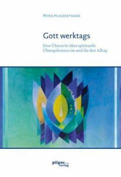 Cover Gott werktags