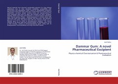 Dammar Gum: A novel Pharmaceutical Excipient