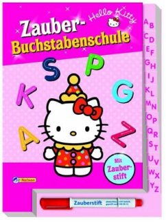 Hello Kitty, Zauber-Buchstabenschule