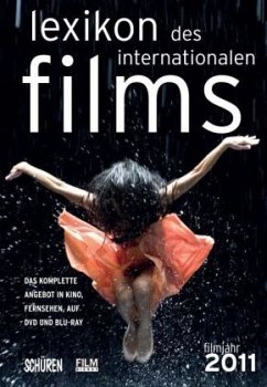 Cover Lexikon des internationalen Films - Filmjahr 2011