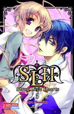 Stray Love Hearts Bd.5 - Shouoto, Aya