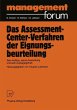 Das Assessment-Center-Verfahren der... - Bild 1