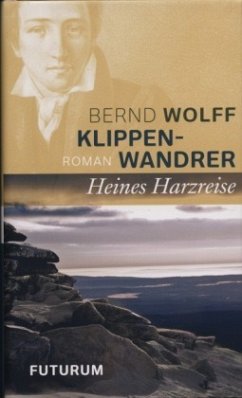 Klippenwandrer - Wolff, Bernd