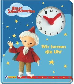 Unser Sandmännchen - Wir lernen die Uhr