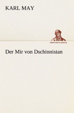 Cover Der Mir von Dschinnistan