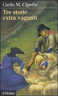 Cover Tre storie extra vaganti