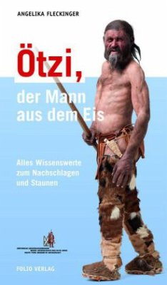 Ötzi, der Mann aus dem Eis - Fleckinger, Angelika