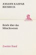 Briefe über das Mönchswesen - Zweiter... - Bild 1