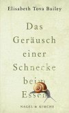 Das Geräusch einer Schnecke beim Essen