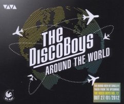 Around The World - Disco Boys