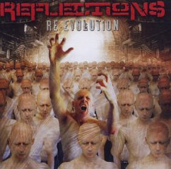 Cover Re-Evolution