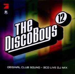 The Disco Boys Vol.12 - Disco Boys,The