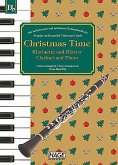 Christmas Time für Klarinette und Klavier / Clarinet and Piano Christmas Time für Klarinette und Klavier / Clarinet and Piano
