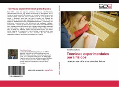 Técnicas experimentales para físicos