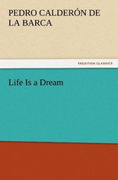 Cover Life Is a Dream