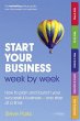 Start Your Business Week by Week - Bild 1