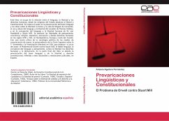 Prevaricaciones Lingüísticas y Constitucionales - Aguilera Fernández, Antonio