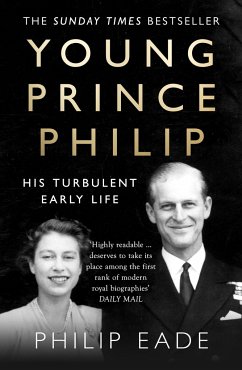 Young Prince Philip - Eade, Philip